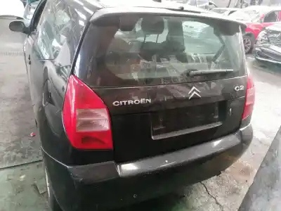 Veículo de Sucata citroen c2 (jm_) 1.1 do ano 2005 alimentado hfx