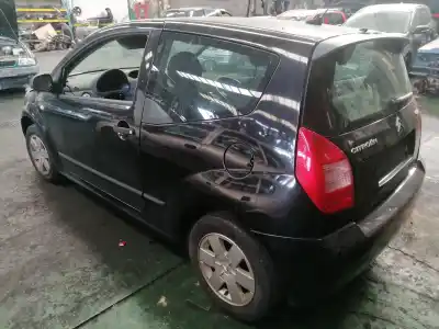 Veículo de Sucata citroen c2 (jm_) 1.1 do ano 2005 alimentado hfx