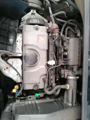 Veículo de Sucata citroen c2 (jm_) 1.1 do ano 2005 alimentado hfx