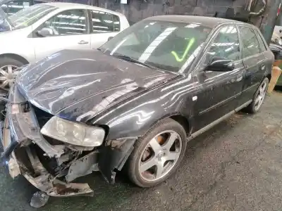 Scrapping Vehicle audi a3 (8l) 1.9 tdi of the year 1996 powered asz