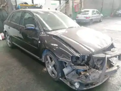 Scrapping Vehicle audi a3 (8l) 1.9 tdi of the year 1996 powered asz