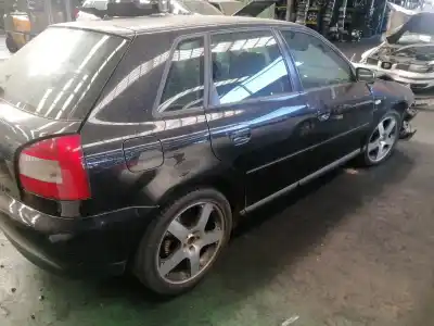 Scrapping Vehicle audi a3 (8l) 1.9 tdi of the year 1996 powered asz
