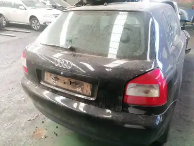 Scrapping Vehicle audi a3 (8l) 1.9 tdi of the year 1996 powered asz
