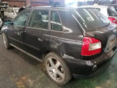 Scrapping Vehicle audi a3 (8l) 1.9 tdi of the year 1996 powered asz