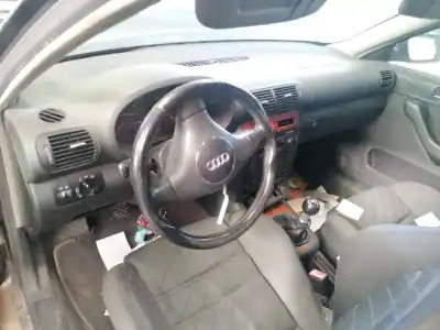 Scrapping Vehicle audi a3 (8l) 1.9 tdi of the year 1996 powered asz