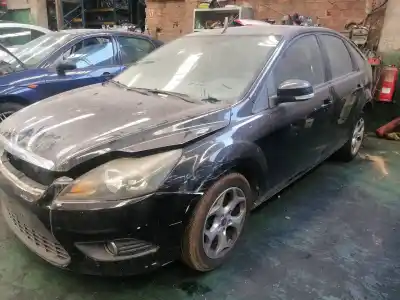 Scrapping Vehicle ford focus lim. (cb4) 1.8 tdci turbodiesel cat of the year 2009 powered kkda