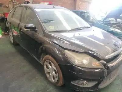 Scrapping Vehicle ford focus lim. (cb4) 1.8 tdci turbodiesel cat of the year 2009 powered kkda