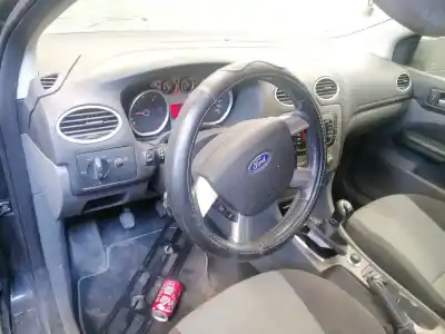 Scrapping Vehicle ford focus lim. (cb4) 1.8 tdci turbodiesel cat of the year 2009 powered kkda