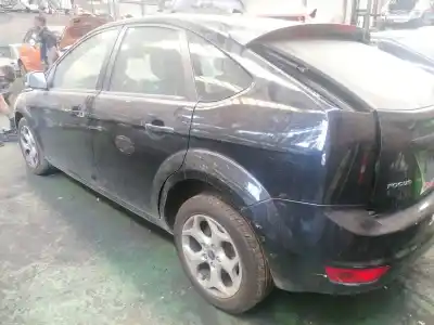 Scrapping Vehicle ford focus lim. (cb4) 1.8 tdci turbodiesel cat of the year 2009 powered kkda