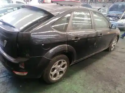 Scrapping Vehicle ford focus lim. (cb4) 1.8 tdci turbodiesel cat of the year 2009 powered kkda
