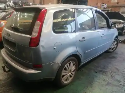 Утилизация автомобиля ford focus c-max (cap) 2.0 tdci cat года 2004 питание 