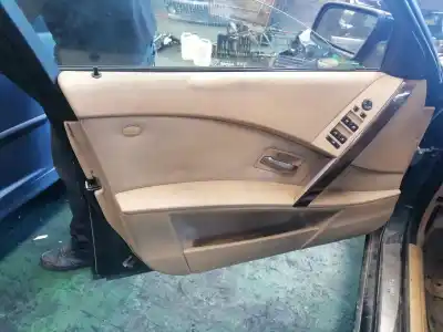 Sloopvoertuig bmw serie 5 berlina (e60) 525d van het jaar 2006 aangedreven 256d2