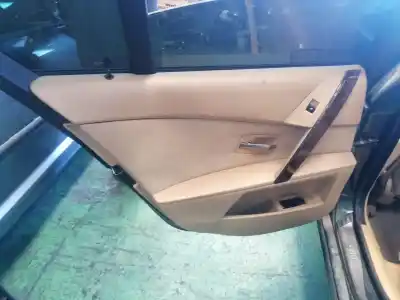 Sloopvoertuig bmw serie 5 berlina (e60) 525d van het jaar 2006 aangedreven 256d2