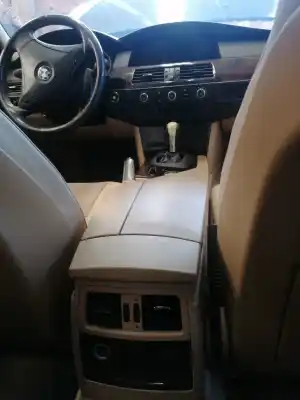 Sloopvoertuig bmw serie 5 berlina (e60) 525d van het jaar 2006 aangedreven 256d2