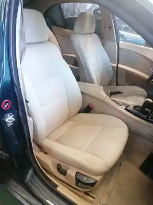 Sloopvoertuig bmw serie 5 berlina (e60) 525d van het jaar 2006 aangedreven 256d2