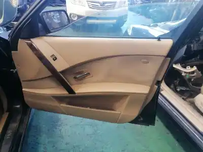 Sloopvoertuig bmw serie 5 berlina (e60) 525d van het jaar 2006 aangedreven 256d2