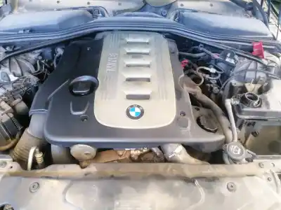 Sloopvoertuig bmw serie 5 berlina (e60) 525d van het jaar 2006 aangedreven 256d2