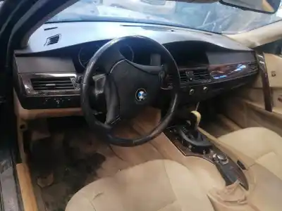 Sloopvoertuig bmw serie 5 berlina (e60) 525d van het jaar 2006 aangedreven 256d2