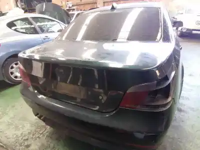 Sloopvoertuig bmw serie 5 berlina (e60) 525d van het jaar 2006 aangedreven 256d2