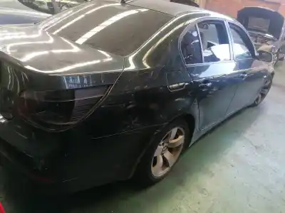 Sloopvoertuig bmw serie 5 berlina (e60) 525d van het jaar 2006 aangedreven 256d2