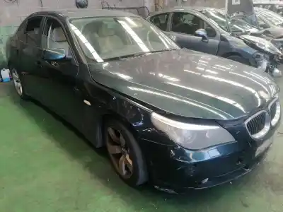 Sloopvoertuig bmw serie 5 berlina (e60) 525d van het jaar 2006 aangedreven 256d2
