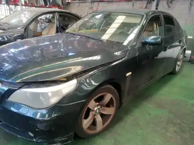 Sloopvoertuig bmw serie 5 berlina (e60) 525d van het jaar 2006 aangedreven 256d2