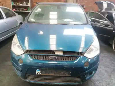 Veículo de Sucata FORD S-MAX (CA1) 2.0 TDCi CAT do ano 2006 alimentado QXWB
