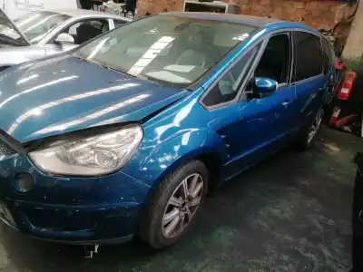 Veicolo di demolizione ford s-max (ca1) 2.0 tdci cat dell'anno 2006 alimentato qxwb