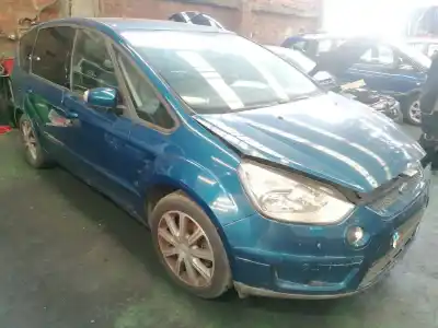 Veicolo di demolizione ford s-max (ca1) 2.0 tdci cat dell'anno 2006 alimentato qxwb