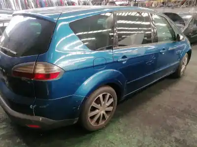Veicolo di demolizione ford s-max (ca1) 2.0 tdci cat dell'anno 2006 alimentato qxwb
