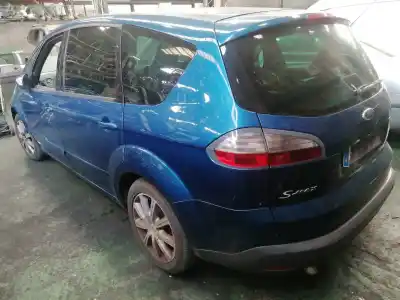 Veicolo di demolizione ford s-max (ca1) 2.0 tdci cat dell'anno 2006 alimentato qxwb