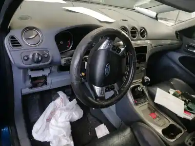 Veicolo di demolizione ford s-max (ca1) 2.0 tdci cat dell'anno 2006 alimentato qxwb