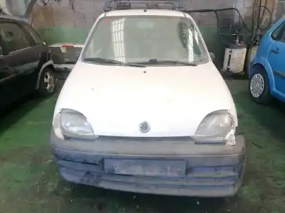 Veículo de Sucata FIAT                                               SEICENTO (187)                                                                                                                                                                                                                                             187A1000                                                                                                                                                                                                                                                   do ano 1998 alimentado 187A1000