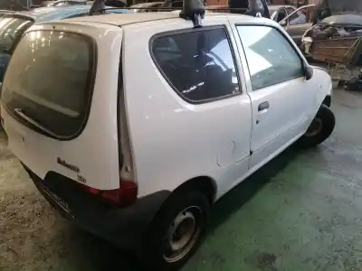 Veículo de Sucata fiat                                               seicento (187)                                                                                                                                                                                                                                             187a1000                                                                                                                                                                                                                                                   do ano 1998 alimentado 187a1000