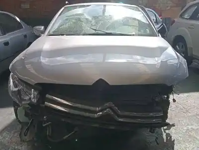 Scrapping Vehicle citroen c-elysée 1.2 12v vti of the year 2017 powered hmz