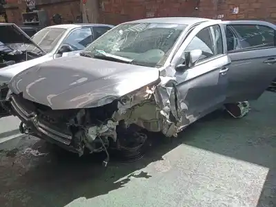 Scrapping Vehicle citroen c-elysée 1.2 12v vti of the year 2017 powered hmz
