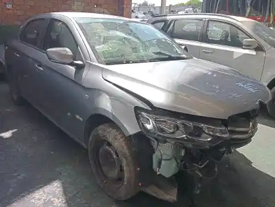 Scrapping Vehicle citroen c-elysée 1.2 12v vti of the year 2017 powered hmz