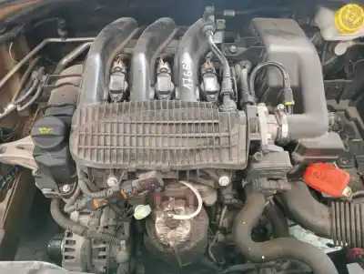 Scrapping Vehicle citroen c-elysée 1.2 12v vti of the year 2017 powered hmz