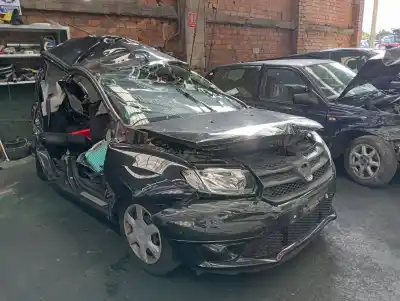 Verschrottungsfahrzeug dacia sandero (bs_) 1.2 16v des jahres 2013 angetrieben d4f732