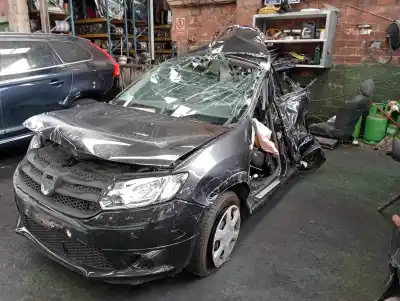 Verschrottungsfahrzeug dacia sandero (bs_) 1.2 16v des jahres 2013 angetrieben d4f732