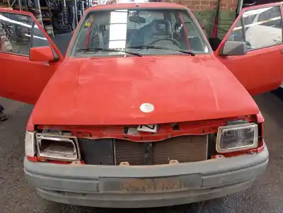 Scrapping Vehicle OPEL CORSA A 1.0 of the year 1992 powered 10S