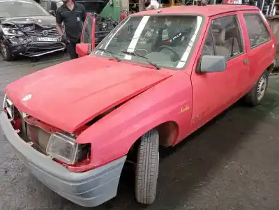 Scrapping Vehicle opel corsa a 1.0 of the year 1992 powered 10s