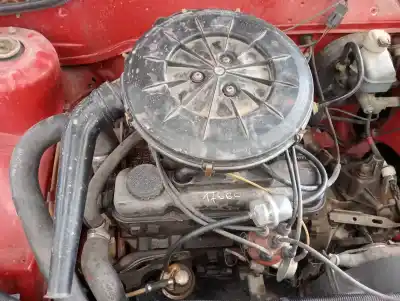 Scrapping Vehicle opel corsa a 1.0 of the year 1992 powered 10s