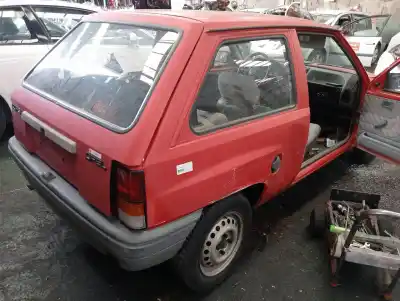 Scrapping Vehicle opel corsa a 1.0 of the year 1992 powered 10s