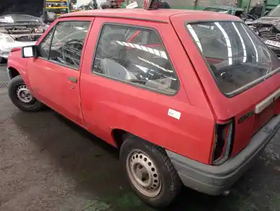 Scrapping Vehicle opel corsa a 1.0 of the year 1992 powered 10s