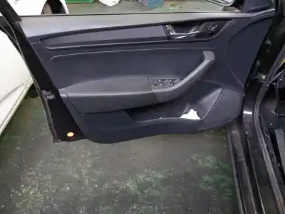 Scrapping Vehicle seat toledo (kg3) reference of the year 2018 powered cxm