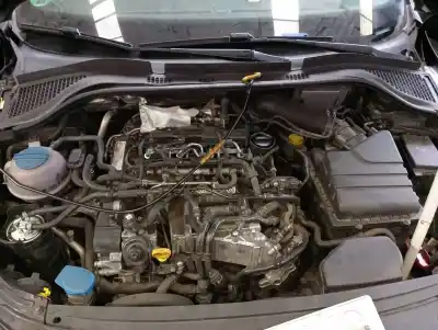 Scrapping Vehicle seat toledo (kg3) reference of the year 2018 powered cxm