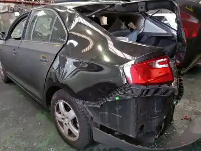 Scrapping Vehicle seat toledo (kg3) reference of the year 2018 powered cxm