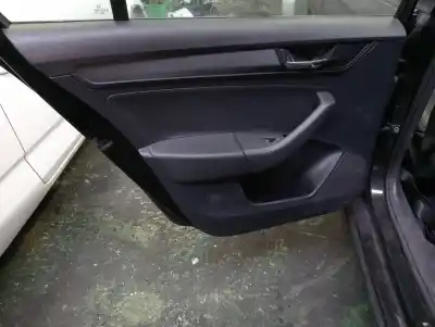 Scrapping Vehicle seat toledo (kg3) reference of the year 2018 powered cxm