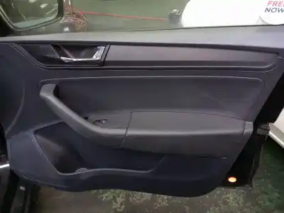 Scrapping Vehicle seat toledo (kg3) reference of the year 2018 powered cxm